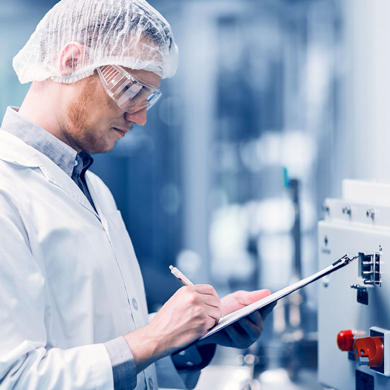 Tecnico di laboratorio